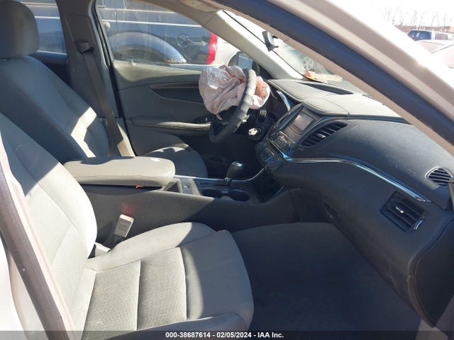 Chevrolet Impala 1ls 2014 1G11Y5SL5EU103876 Image 5