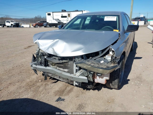 Chevrolet Impala 1ls 2014 1G11Y5SL5EU103876 Image 6