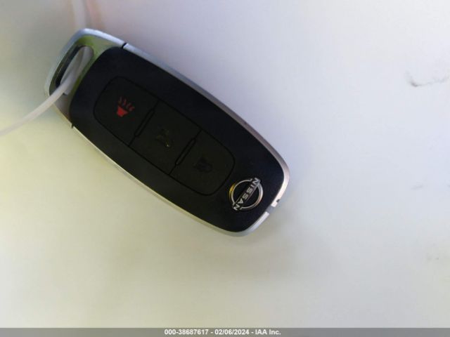 5N1BT3AB9PC814072 Nissan Rogue S Intelligent Awd