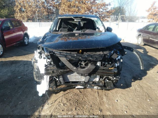 5N1BT3AB9PC814072 Nissan Rogue S Intelligent Awd