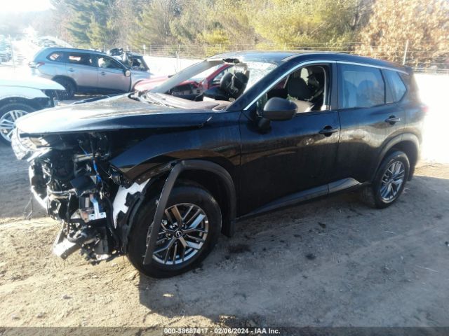 5N1BT3AB9PC814072 Nissan Rogue S Intelligent Awd