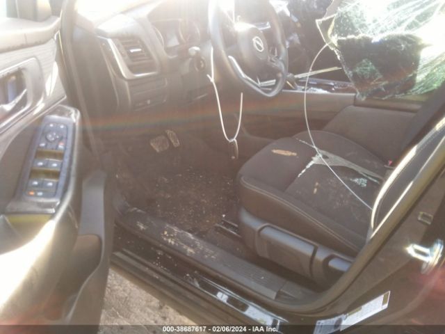 5N1BT3AB9PC814072 Nissan Rogue S Intelligent Awd