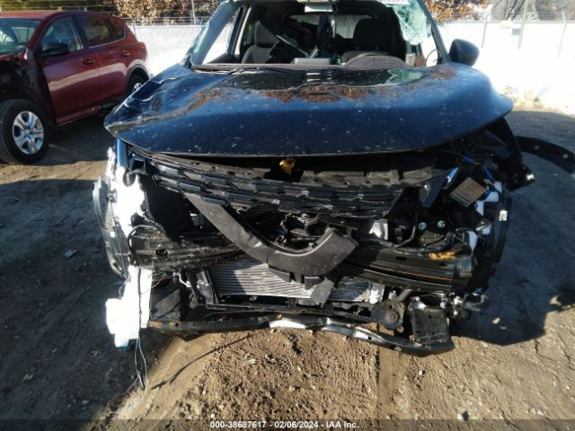 5N1BT3AB9PC814072 Nissan Rogue S Intelligent Awd