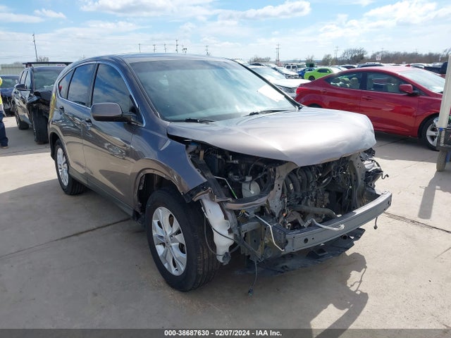 Honda CR-V EX 2014 3CZRM3H52EG704047 Image 1