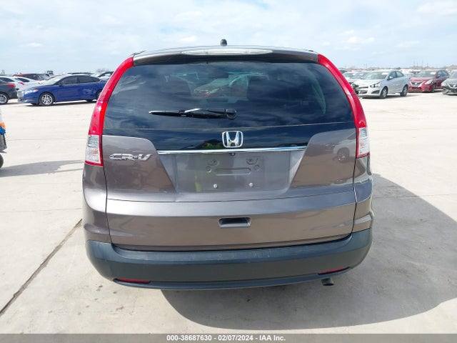 Honda CR-V EX 2014 3CZRM3H52EG704047 Image 17