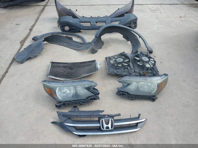 Honda CR-V EX 2014 3CZRM3H52EG704047 Image 12