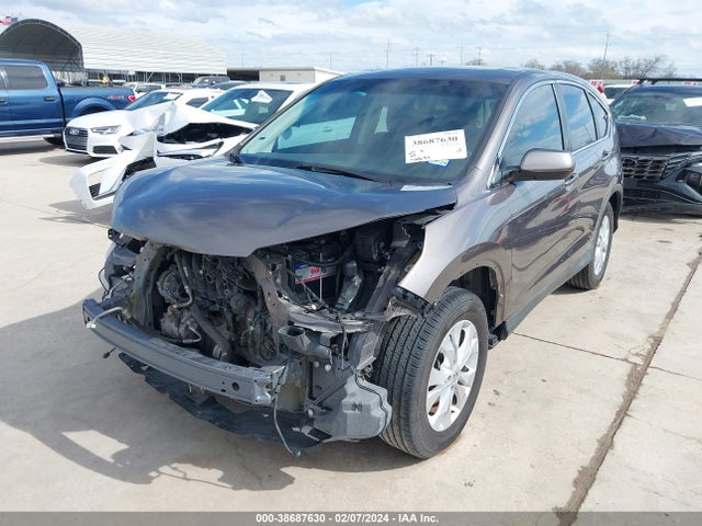 Honda CR-V EX 2014 3CZRM3H52EG704047 Image 2