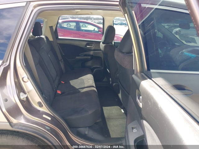 Honda CR-V EX 2014 3CZRM3H52EG704047 Image 8