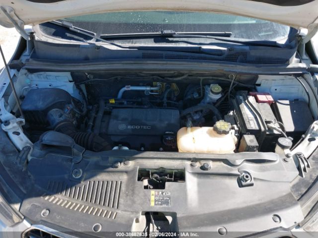 KL4CJASB9KB726486 Buick Encore Fwd Preferred