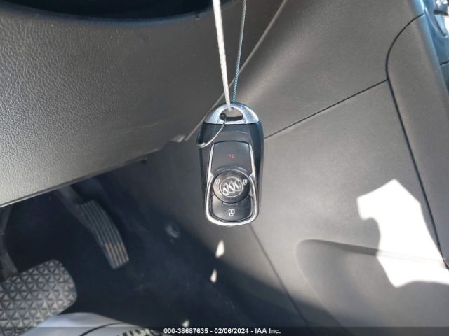 KL4CJASB9KB726486 Buick Encore Fwd Preferred
