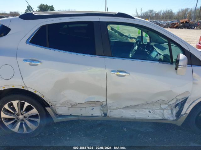 KL4CJASB9KB726486 Buick Encore Fwd Preferred