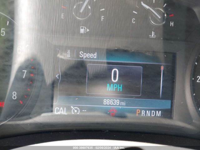 KL4CJASB9KB726486 Buick Encore Fwd Preferred