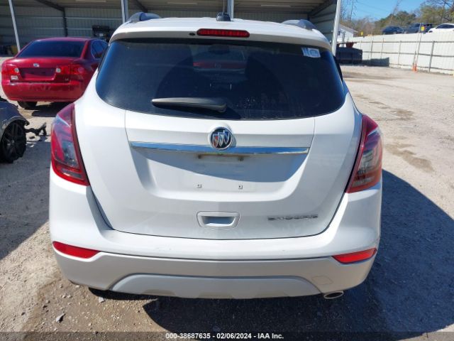 KL4CJASB9KB726486 Buick Encore Fwd Preferred
