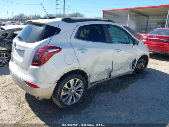 KL4CJASB9KB726486 Buick Encore Fwd Preferred