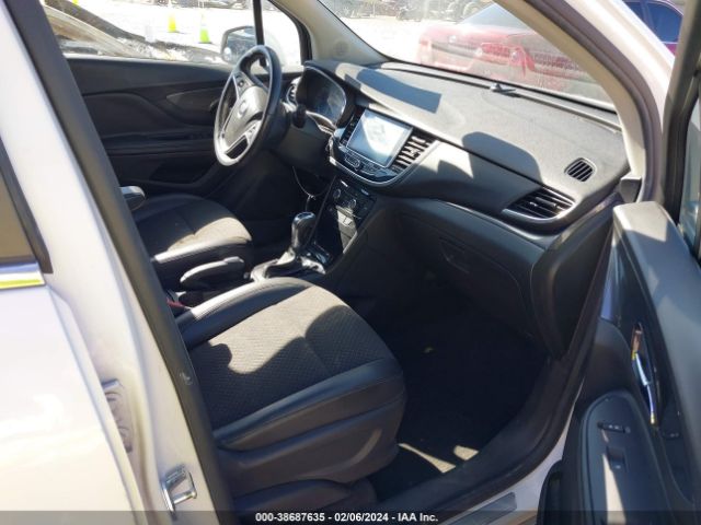 KL4CJASB9KB726486 Buick Encore Fwd Preferred