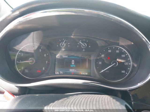 KL4CJASB9KB726486 Buick Encore Fwd Preferred