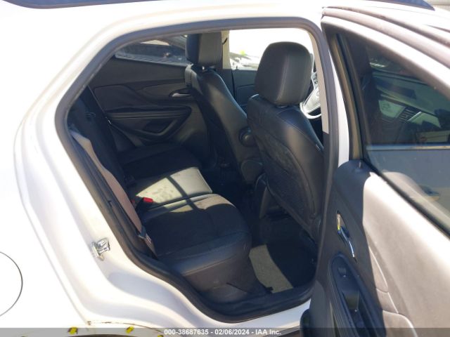 KL4CJASB9KB726486 Buick Encore Fwd Preferred