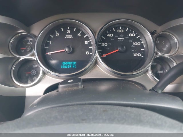 2010 CHEVROLET SILVERADO 1500 LT VIN: 3GCRKSE30AG285067