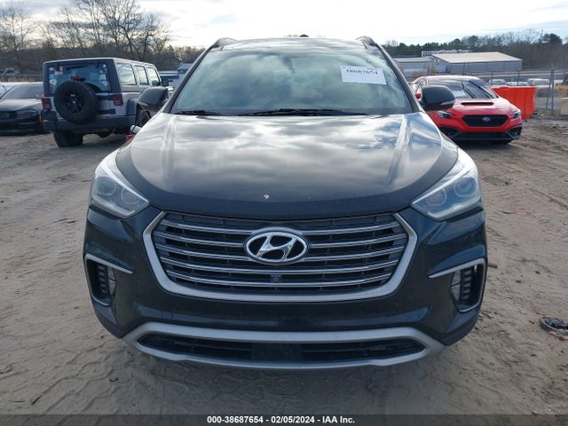 Hyundai SANTA FE 2017 KM8SRDHF7HU226339 Image 11