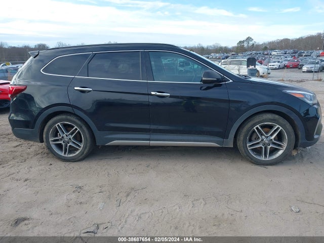 Hyundai SANTA FE 2017 KM8SRDHF7HU226339 Image 12