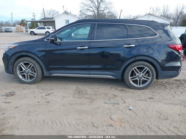 Hyundai SANTA FE 2017 KM8SRDHF7HU226339 Image 13