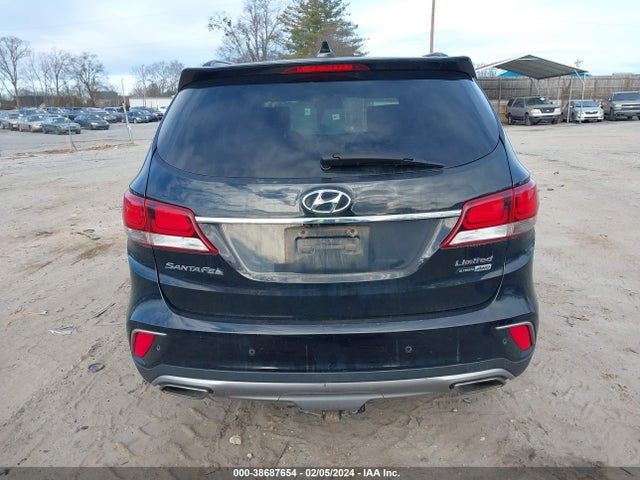 Hyundai SANTA FE 2017 KM8SRDHF7HU226339 Image 15