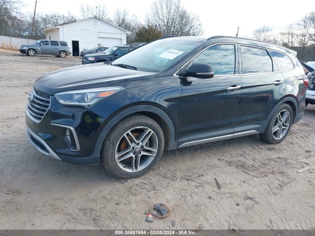 Hyundai SANTA FE 2017 KM8SRDHF7HU226339 Image 2