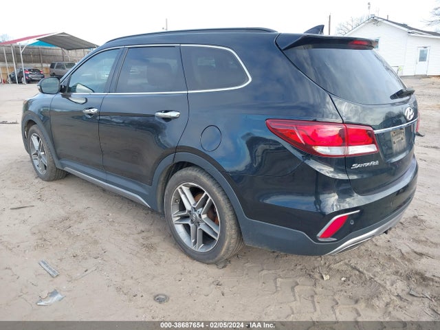 Hyundai SANTA FE 2017 KM8SRDHF7HU226339 Image 3