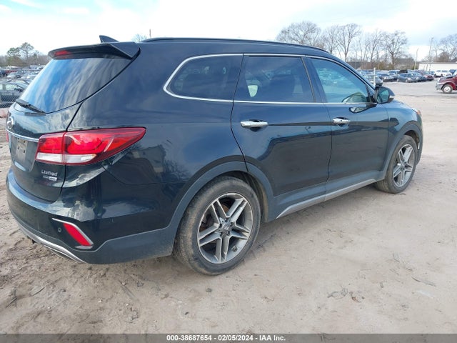 Hyundai SANTA FE 2017 KM8SRDHF7HU226339 Image 4