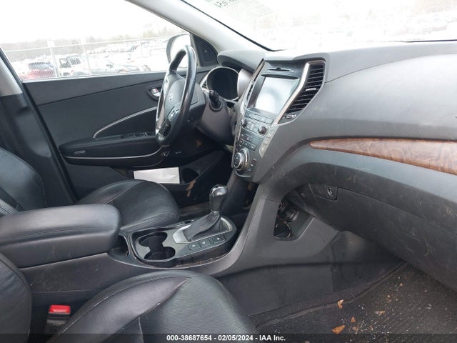 Hyundai SANTA FE 2017 KM8SRDHF7HU226339 Image 5