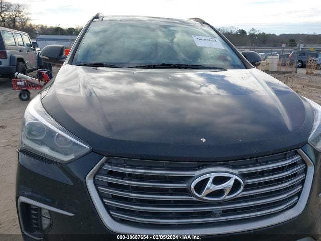 Hyundai SANTA FE 2017 KM8SRDHF7HU226339 Image 6