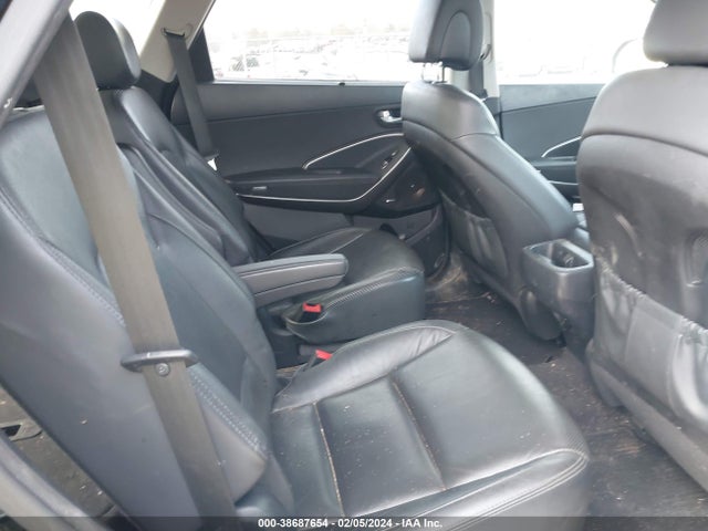 Hyundai SANTA FE 2017 KM8SRDHF7HU226339 Image 8
