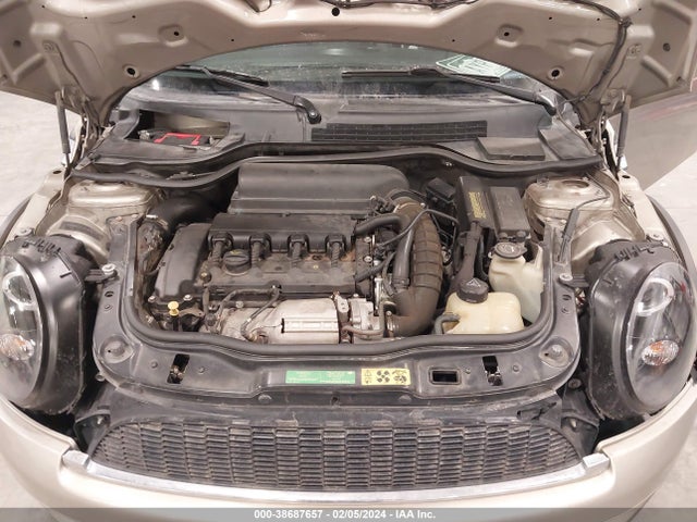 2007 MINI COOPER S WMWMF73587TL90951 Photo 9