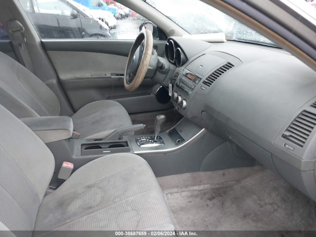 2006 NISSAN ALTIMA 2.5 S VIN: 1N4AL11D16C166592
