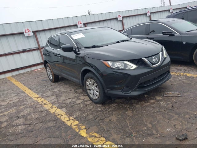 Nissan Rogue Sport S 2018 JN1BJ1CP3JW162064 main image