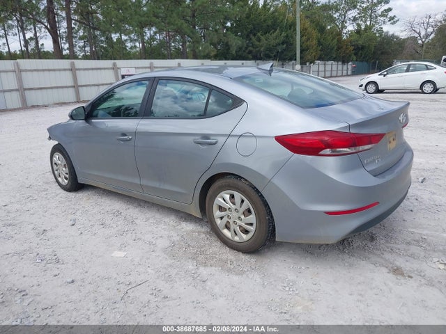 Hyundai ELANTRA SE 2017 5NPD74LF3HH177273 Image 3