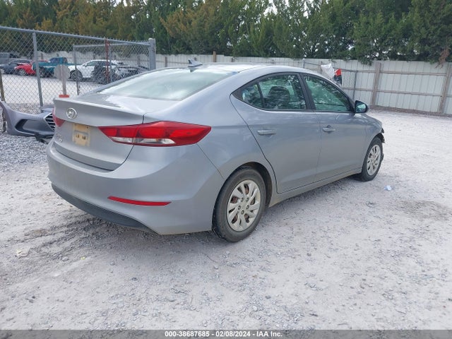 Hyundai ELANTRA SE 2017 5NPD74LF3HH177273 Image 4