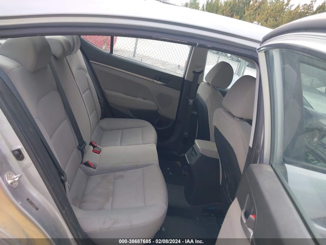 Hyundai ELANTRA SE 2017 5NPD74LF3HH177273 Image 8