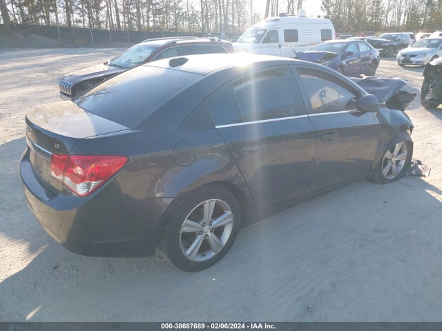 Chevrolet Cruze 2lt Auto 2015 1G1PE5SB1F7232756 Image 4