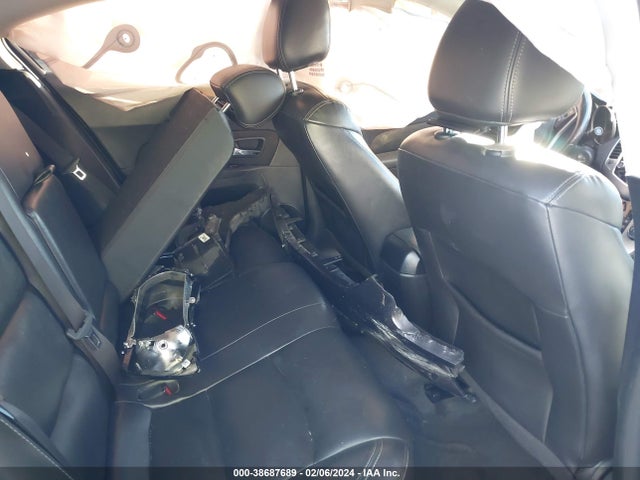 Chevrolet Cruze 2lt Auto 2015 1G1PE5SB1F7232756 Image 8