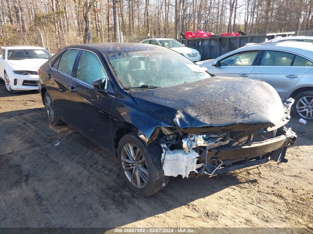 Toyota CAMRY SE 2016 4T1BF1FK1GU123469 Image 1