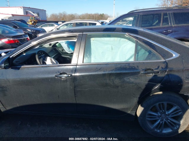 Toyota CAMRY SE 2016 4T1BF1FK1GU123469 Image 15