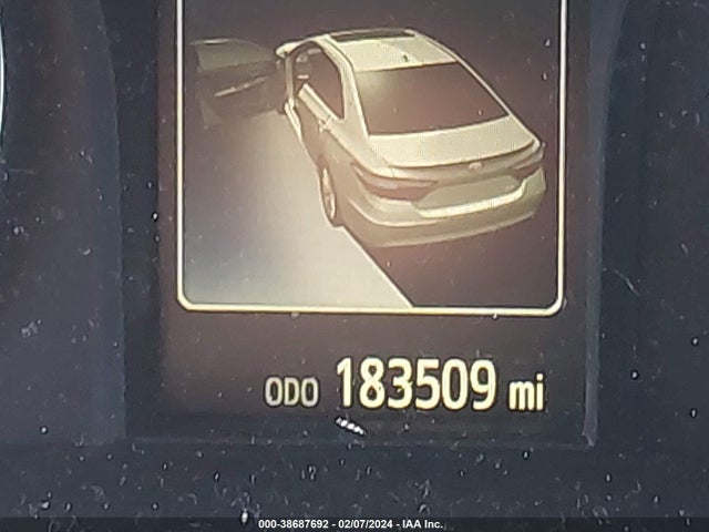 Toyota CAMRY SE 2016 4T1BF1FK1GU123469 Image 16