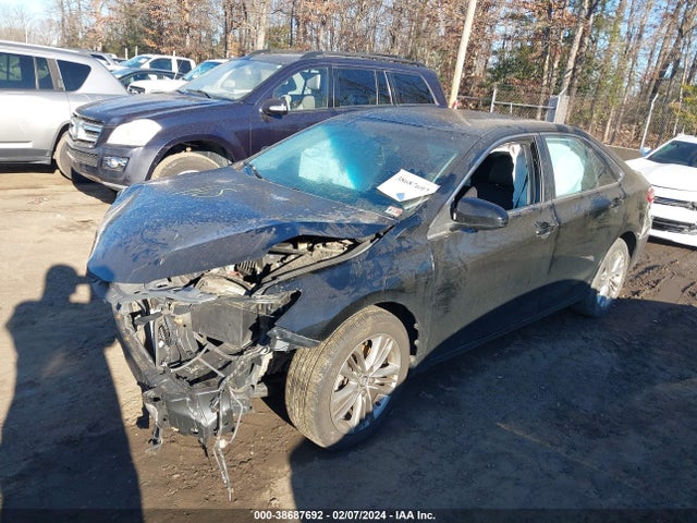 Toyota CAMRY SE 2016 4T1BF1FK1GU123469 Image 2
