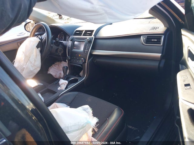 Toyota CAMRY SE 2016 4T1BF1FK1GU123469 Image 5