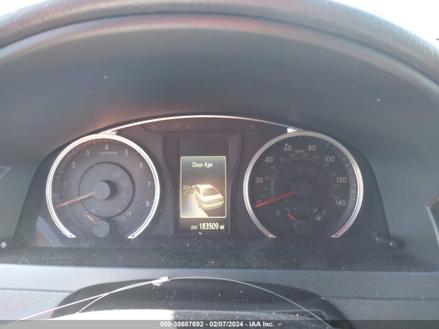 Toyota CAMRY SE 2016 4T1BF1FK1GU123469 Image 7