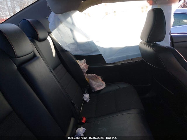 Toyota CAMRY SE 2016 4T1BF1FK1GU123469 Image 8