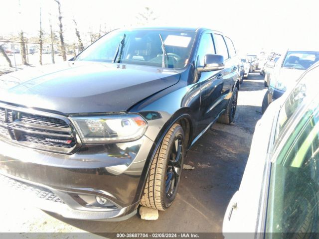 2015 DODGE DURANGO 1C4RDJDG5FC917144 Photo 1