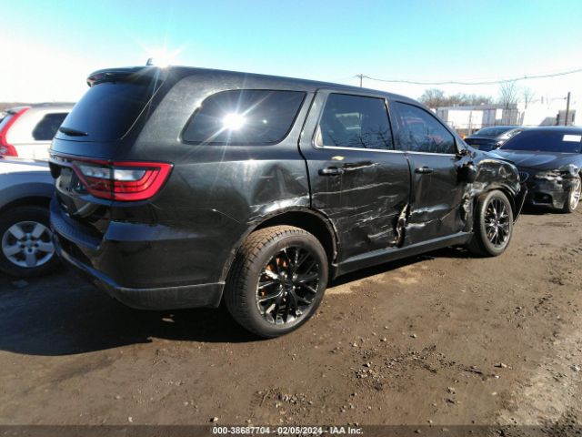 2015 DODGE DURANGO 1C4RDJDG5FC917144 Photo 3