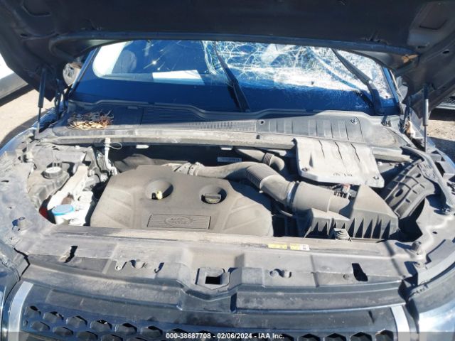 SALVP2BG3GH100718 Land Rover Range Rover Evoque Se/se Premium